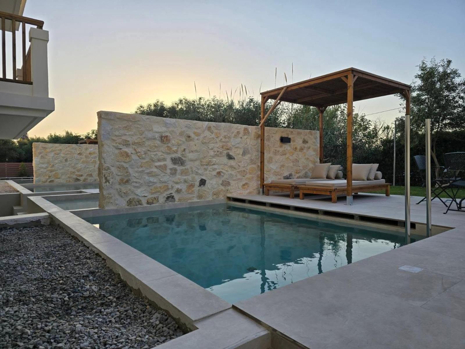 Aegean Houses Кос Экстерьер фото